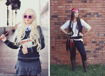 Accessoires pour costume de Luna Lovegood et pirate | Bulles + Bottillons