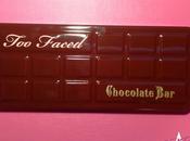 Revue Palette Chocolate Faced