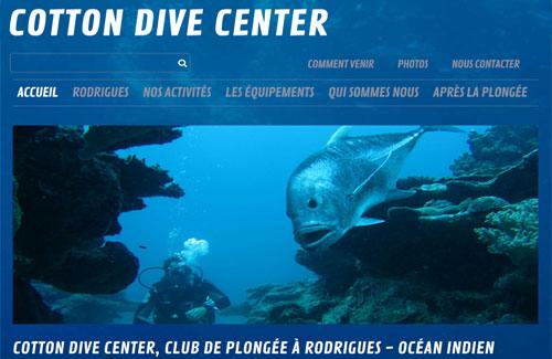 Club de plongée Rodrigues