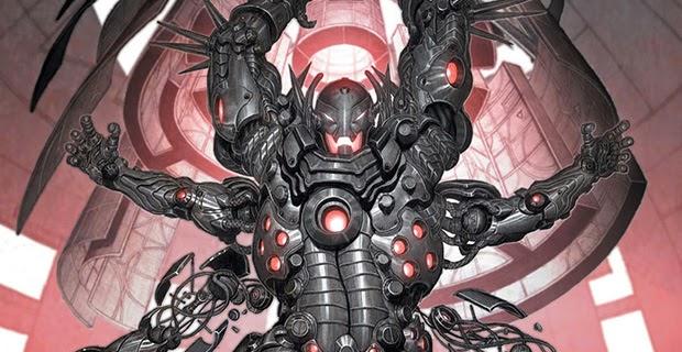 AGE OF ULTRON (MARVEL ABSOLUTE)