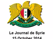 VIDÉO. Journal Syrie 15/10/2014. plan franco-turc