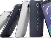 Nexus nouveau smartphone réalisé collaboration avec Motorola