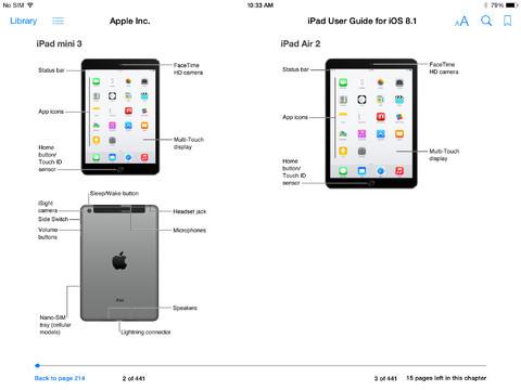 Deux nouveaux iPad dévoilés par erreur par Apple