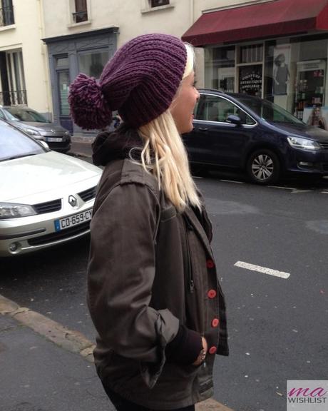 Mon envie mode de la semaine : Le Bonnet bonnet headict