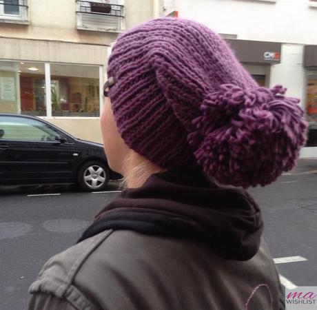 Mon envie mode de la semaine : Le Bonnet bonnet headict