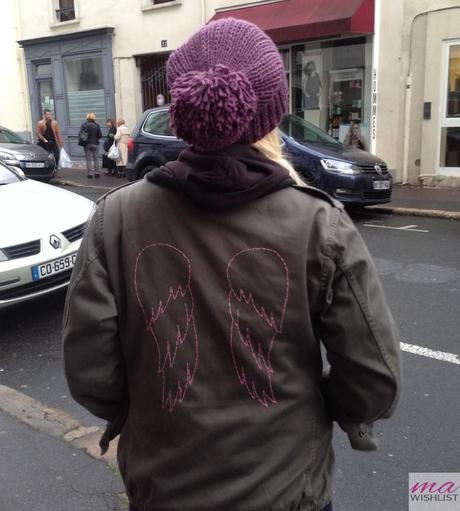 Mon envie mode de la semaine : Le Bonnet bonnet headict