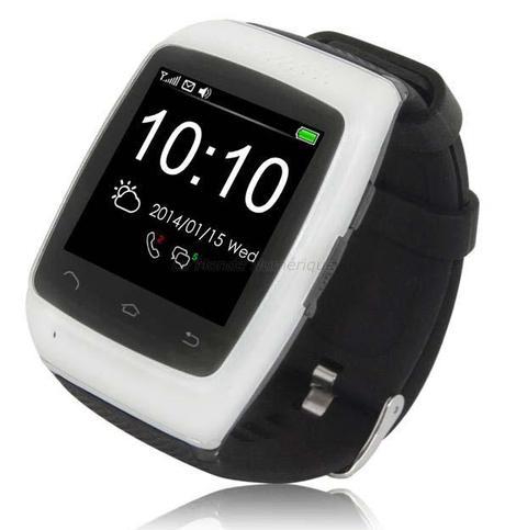 Logicom annonce une montre connectée à 70 €, la L-Watch