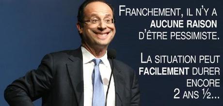 hollande optimiste