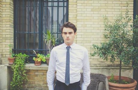 Cavalier Bleu Lookbook FW14