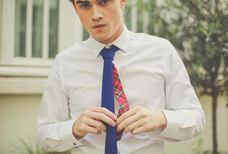 Cavalier Bleu Lookbook FW14