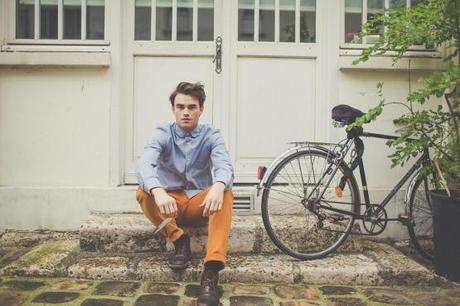 Cavalier Bleu Lookbook FW14