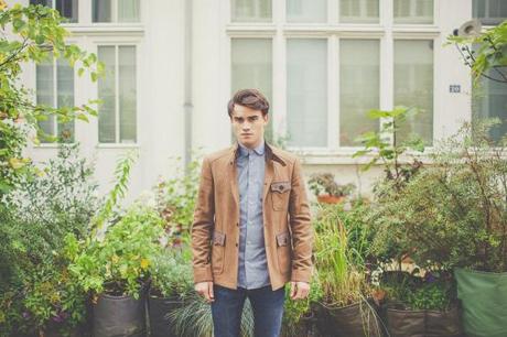 Cavalier Bleu Lookbook FW14