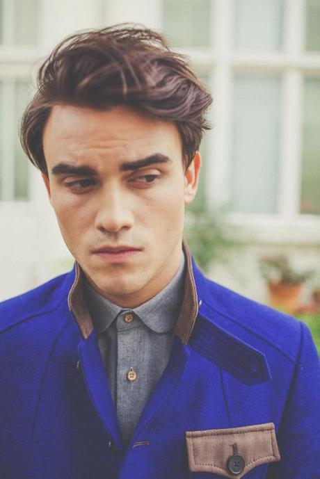 Cavalier Bleu Lookbook FW14