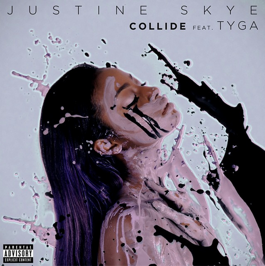 justin skye collide