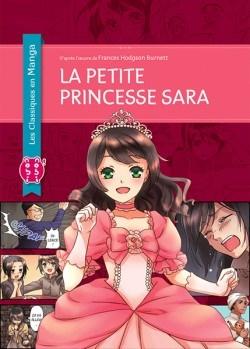 La Petite Princesse Sara de Azuki Nunobujuro