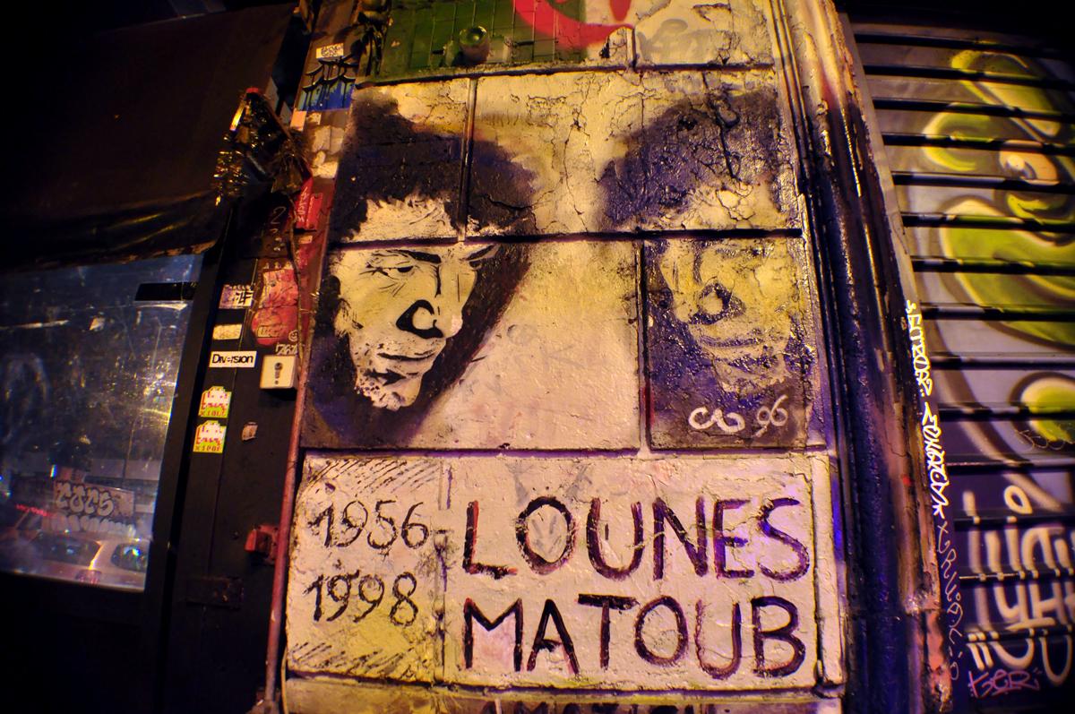 Lounès Matoub 1956:1998