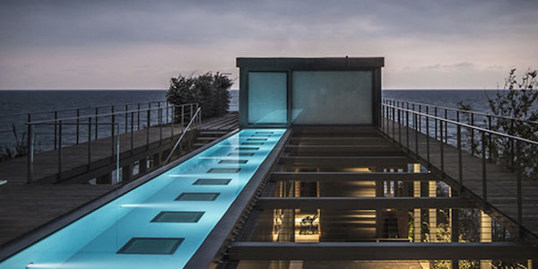 ARCHITECTURE : Amchit Residence