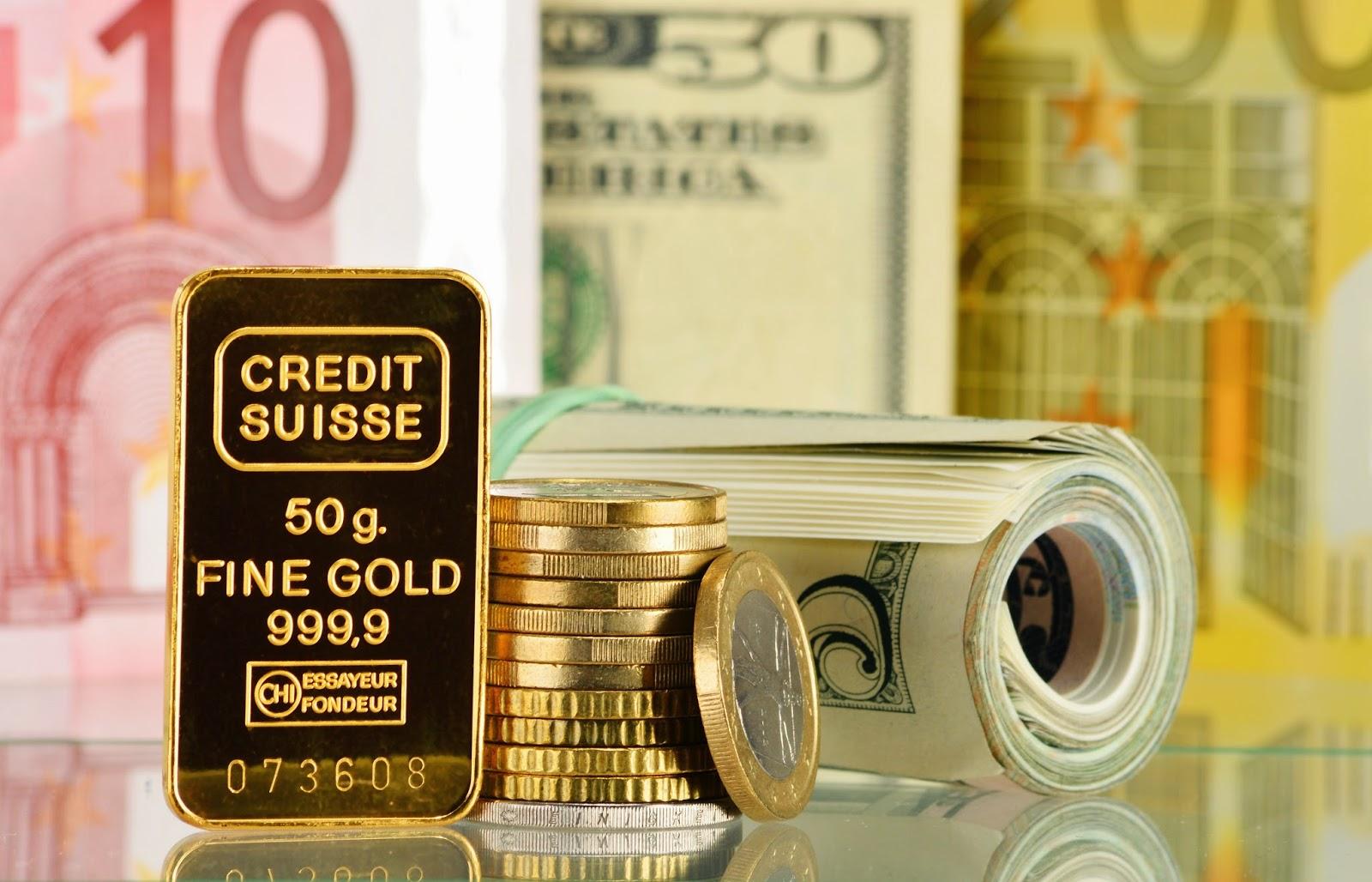 L'or bénéficie de rendements nuls contrairement aux obligations à rendement négatif.