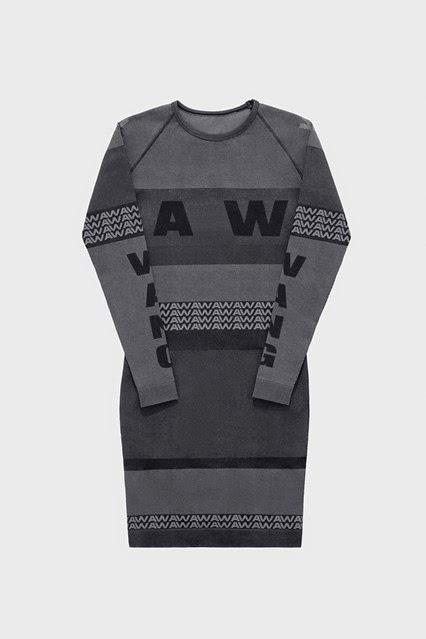 La collection féminine Alexander Wang pour H&M...