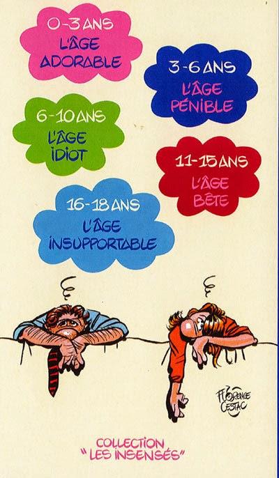 L’élevage des enfants - Emmanuel Prelle et Emmanuel Vincenot