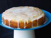 Cake citron Jamie Oliver Oliver’s lemon drizzle cake