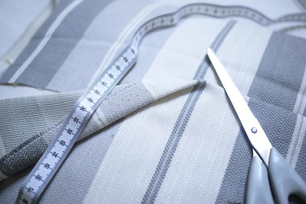 housse coussin couture