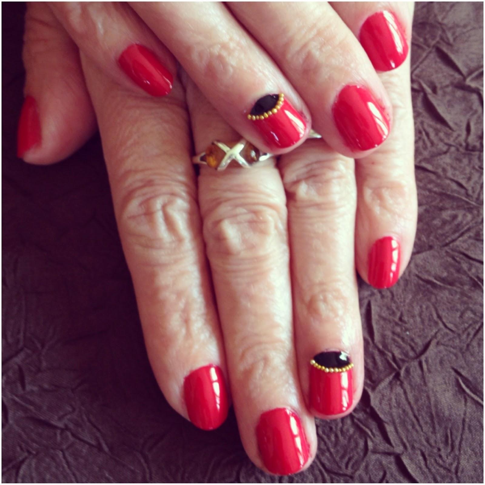 La manucure de la semaine #58