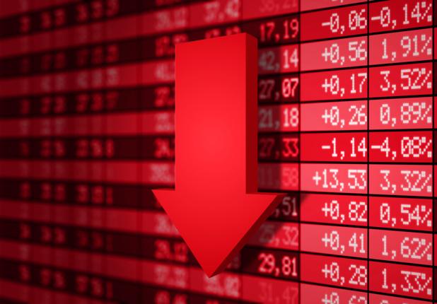 Crédit : marchés financiers par Shutterstock