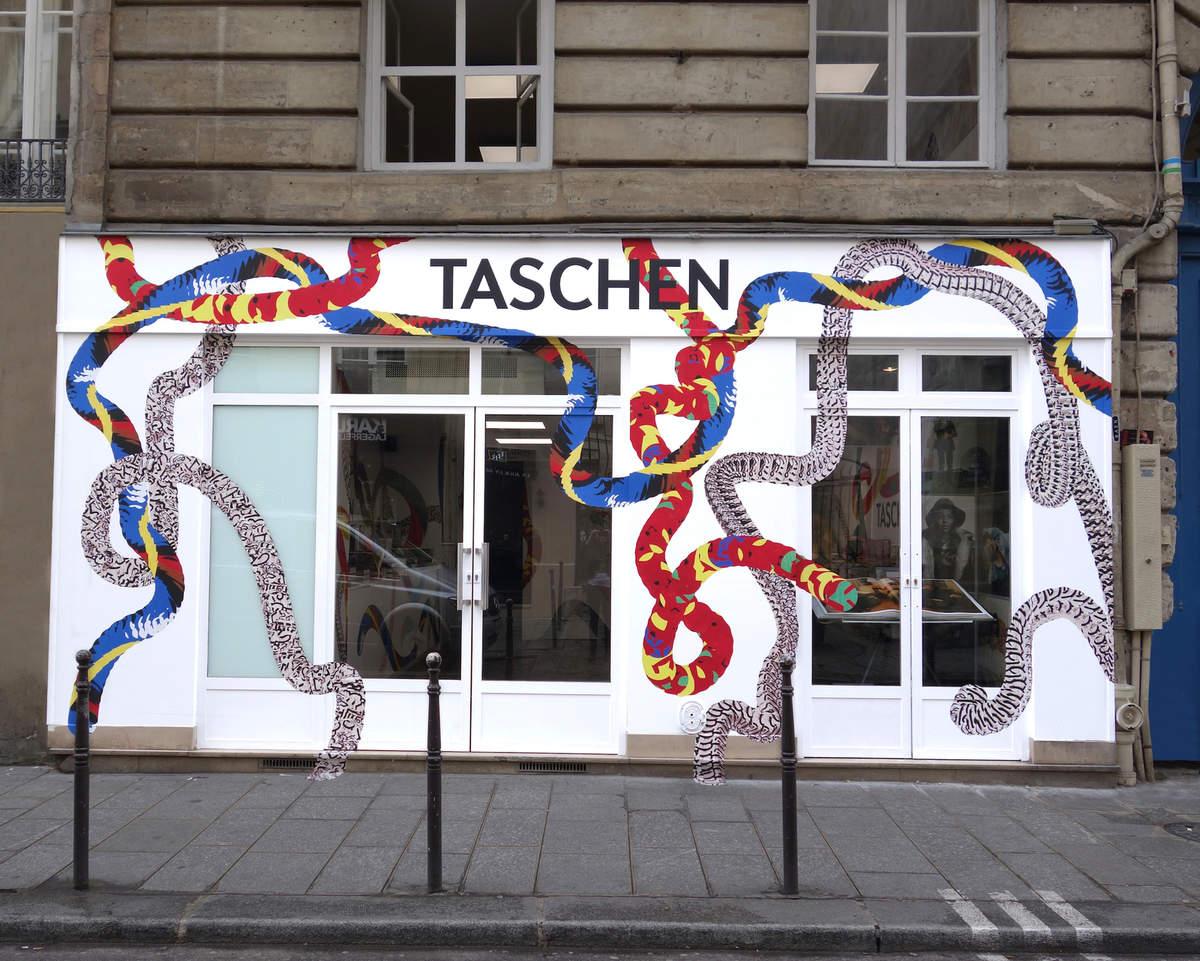 Taschen: de l'art pour le grand public et les collectionneurs