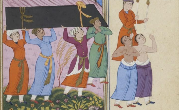 Asia Bibi, l’histoire de la meuf condamnée à mort pour blasphème.