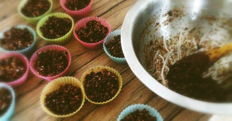 Quinoa cacao recette - JulieFromParis
