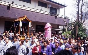 defile