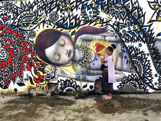 Paroles de la femme-platon, VII