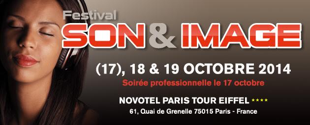 unnamed 1 Festival son & Image 2014 : le rendez vous de la Hi Fi à Paris ce week end