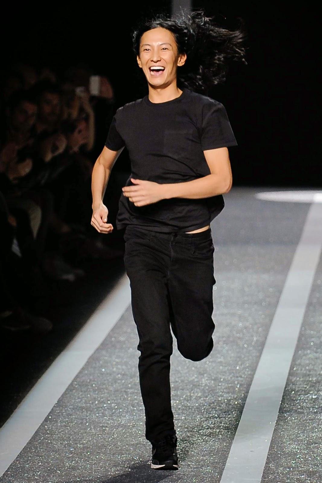 Le défilé Alexander Wang pour H&M hier soir à New York... | À ...