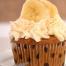 Découvrez la recette du  cupcake bio à la banane 