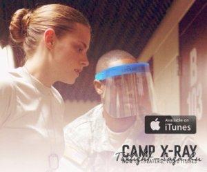 Kristen Stewart : Camp X Ray
