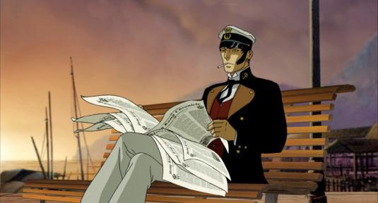 Corto Maltese