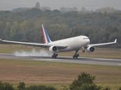 Airbus A330 avion République Française