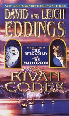 Le Codex de Riva - David & Leigh Eddings