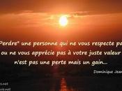 Perdre personne