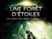 saga sept soleils (2/7) forêt d?étoiles Kevin Anderson
