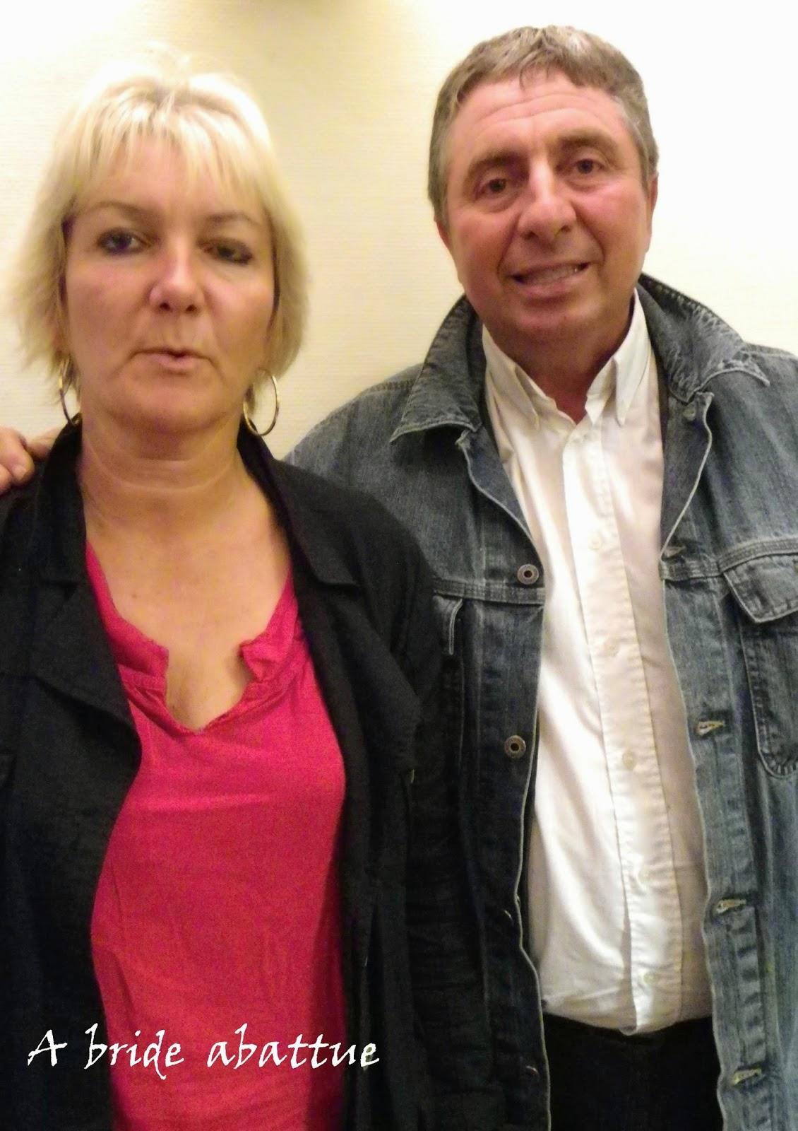 Un clafoutis avec du levain pourquoi pas ...