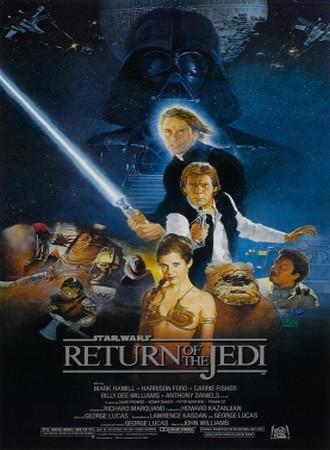 Star Wars - Episode 6 : Le retour du Jedi