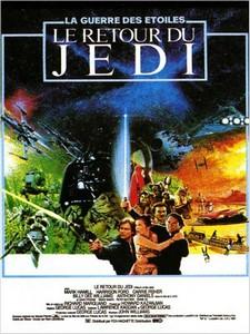 Star Wars - Episode 6 : Le retour du Jedi