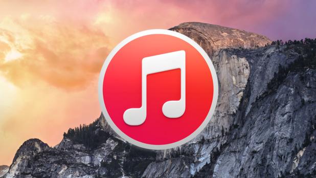 Mac OS X Yosemite et iTunes 12 font bon ménage