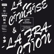 Exposition « LA CIMAISE ET LA FRACTION »  au Carré de la Maourine | Toulouse