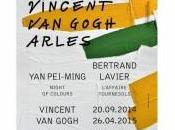 Expositions PEI-MING BERTRAND LAVIER Fondation Vincent Gogh Arles
