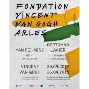 Expositions YAN PEI-MING – BERTRAND LAVIER à la  Fondation Vincent Van Gogh | Arles