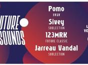 Future Sounds Pomo (HW&amp;W), Sivey (Soulection), 123MRK (Future Classic), Jarreau Vandal (Soulection) Bellevilloise (2*2 places gagner)